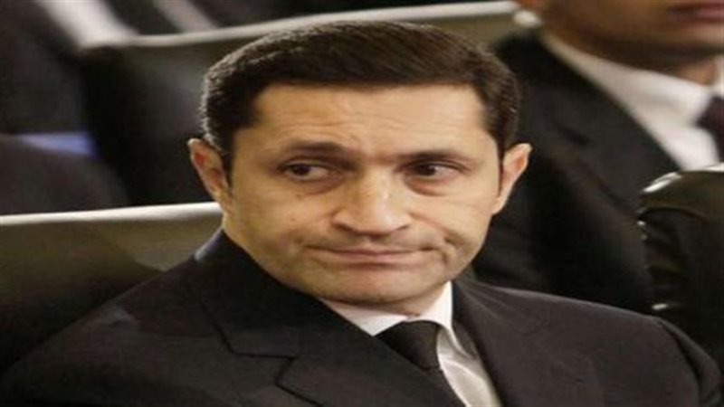 علاء مبارك