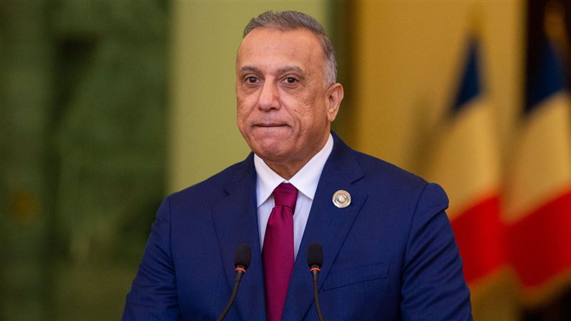 رئيس الوزراء العراقي