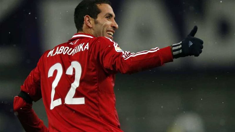 محمد أبو تريكة 
