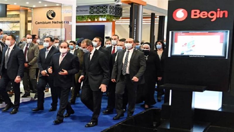 الرئيس عبد الفتاح