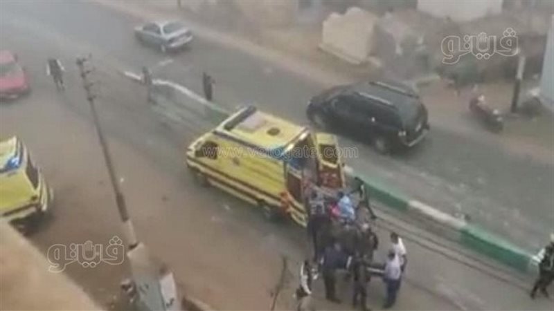 جانب من الحادث