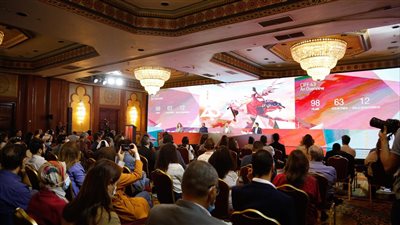 مهرجان القاهرة السينمائي يعلن قائمة الأفلام المتنافسة ضمن مسابقته الدولية بالدورة الـ 43