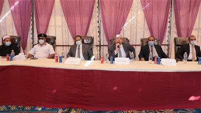 حقنا للدماء.. الكفن ينهي خصومة ثأرية بين عائلتين فى بني سويف