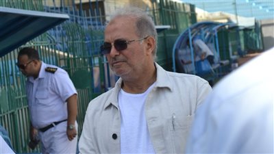  سر عدم حضور خالد كرم عضو مجلس إدارة المحلة لمباريات الفريق 