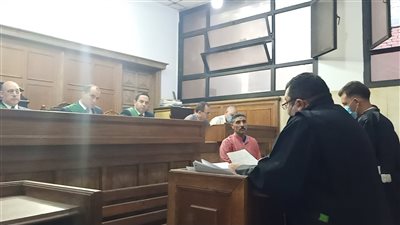 ٧ بنود قدمها محامي المتهم بقتل طفلة الغدر علياء بشربين للمطالبة ببرائته | صور