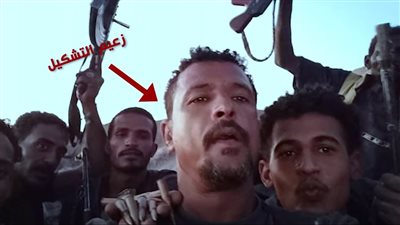 اللقطات الأولى لمقتل 12 عنصرا من عصابة حمدى أبو صالح بأسوان l فيديو