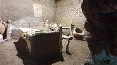 تفاصيل اكتشاف المدينة البائدة للعبيد في إيطاليا