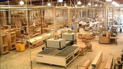 انطلاق معرض القاهرة للأخشاب والماكينات غدا.. إتاحة الفرصة للشركات لعرض التكنولوجيا الحديثة