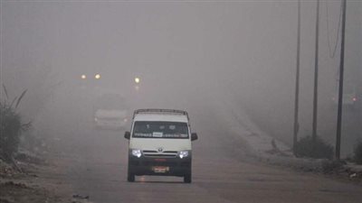 الداخلية تحذر قائدى السيارات من الشبورة المائية وتضع إرشادات القيادة الآمنة