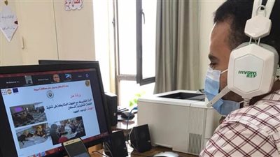 وحدة السكان بأسيوط تشارك في ورشة قضايا السكان 