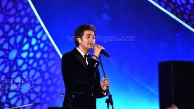محمد محسن يستعيد التراث الفني بمهرجان الموسيقى العربية ويبدأ برائعة لموسيقار الأجيال