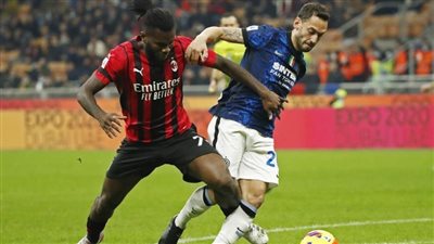 التشكيل المتوقع للقاء ميلان وانتر في ديربي الغضب