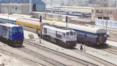 ضبط مرتكب واقعة ارتكاب أفعال مخلة بالآداب بمحطة قطار أسوان 