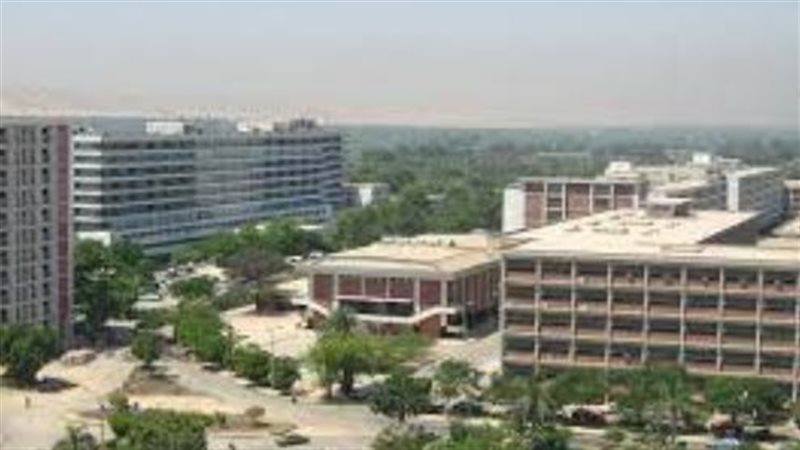 مستشفيات أسيوط الجامعي