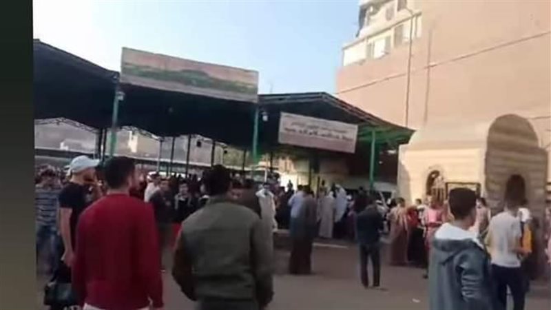 موقف الفيوم