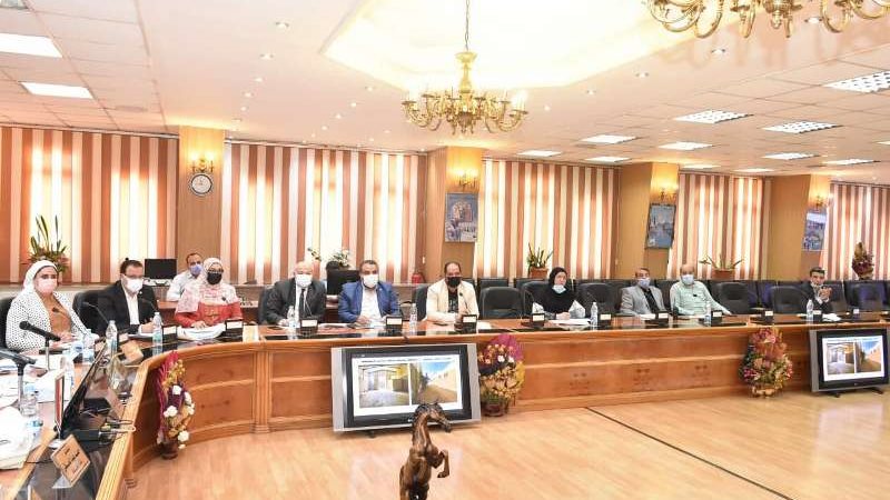 إجتماع مجلس إدارة