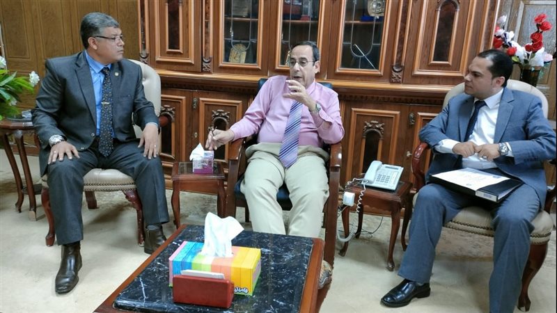محافظ شمال سيناء