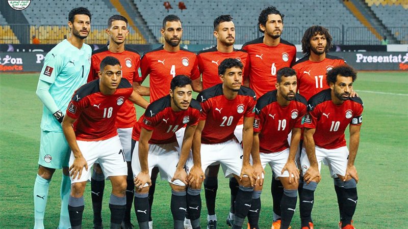 منتخب مصر الأول لكرة