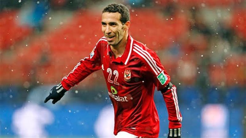 محمد أبوتريكة