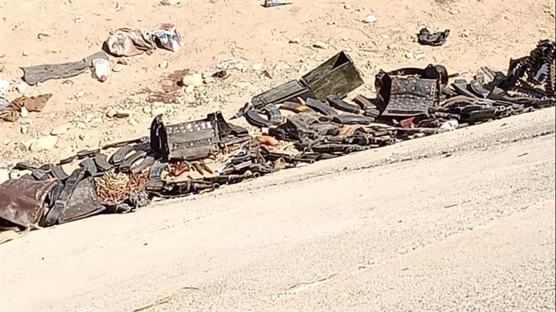  المضبوطات 