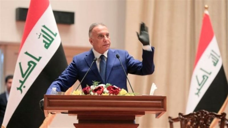 رئيس الوزراء العراقي
