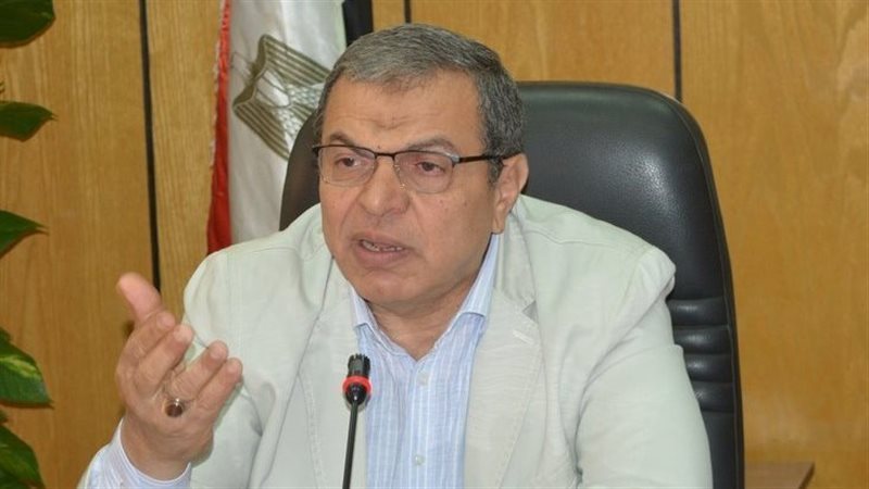 محمد سعفان وزير القوى