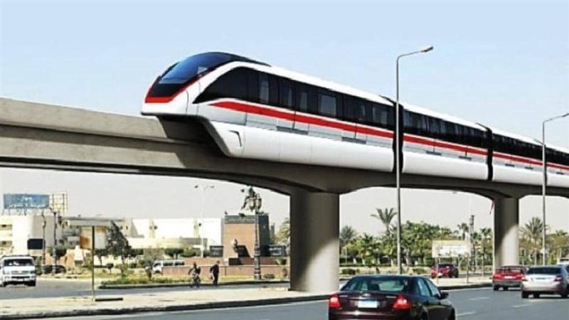 قطار المونوريل