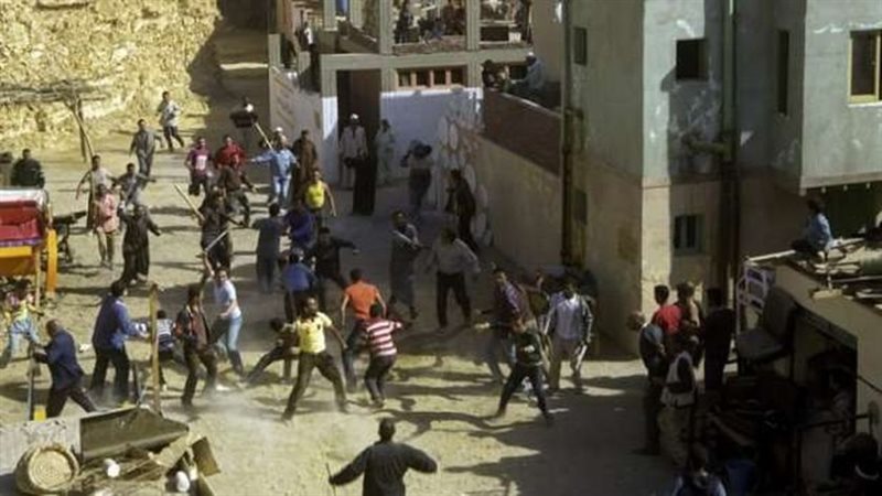 مشاجرة _ صورة أرشيفية