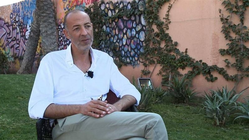 المخرج المغربي محسن