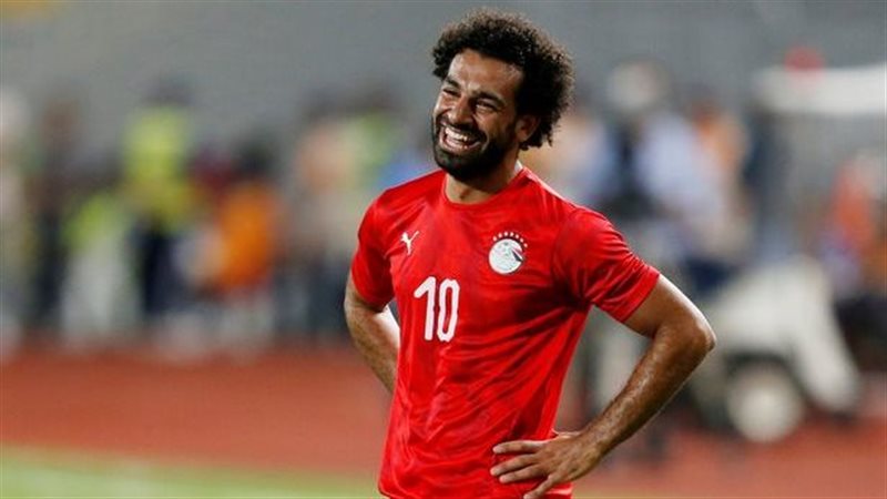 محمد صلاح نجم منتخب