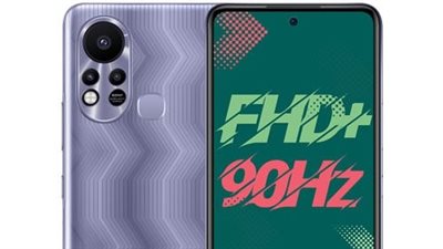 بعد إطلاقه.. مواصفات وسعر هاتف INFINIX  Hot 11s