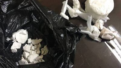 تجديد حبس تشكيل عصابي لحيازته هيروين بحلوان