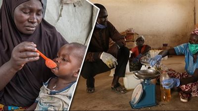 الأمم المتحدة: 45 مليون جائع حول العالم