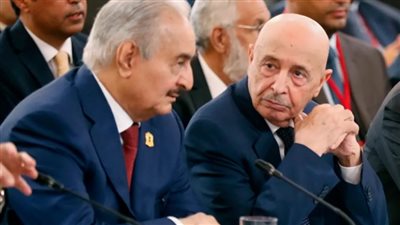 حفتر وعقيلة صالح والدبيبة.. أبرز المرشحين المحتملين للانتخابات الليبية