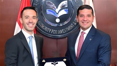 عبد الوهاب يلتقي الرئيس التنفيذي لشركة طلبات لمناقشة خطط زيادة استثماراتها في مصر