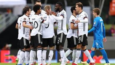 إصابة لاعب في منتخب ألمانيا بفيروس كورونا وإلغاء التدريبات