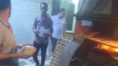 ضبط 80 مخالفة تموينية متنوعة خلال حملات رقابية بالمنيا 