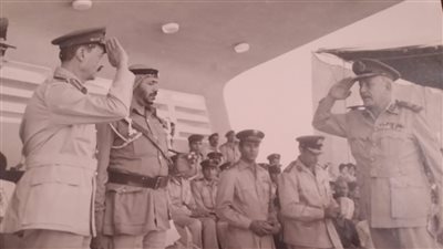 حفيد اللواء البطل محمد سليم: جدي تولى إعادة تسليح الجيش بعد نكسة يونيو | حوار