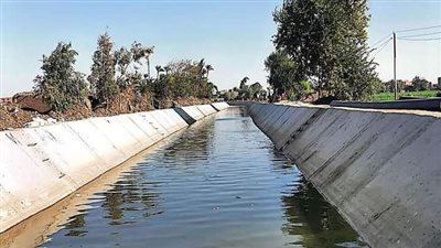 الري: تأهيل ٣١٣٤ كيلومترا من الترع وإزالة ١٤٦٢٨ حالة تعد