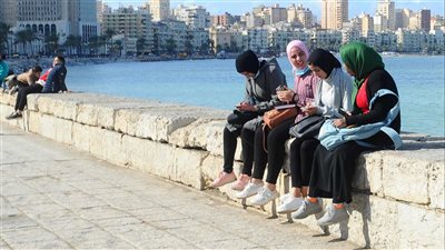 حالة الطقس غدًا الثلاثاء ٩-١١-٢٠٢١ فى الإسكندرية