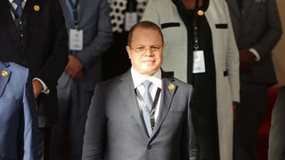 انعقاد الجلسة الافتتاحية لمؤتمر النيابة العامة في مكافحة الجرائم عبر الوطنية