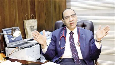 لجنة كورونا: مصر تعيش حاليا ذروة الموجة الرابعة