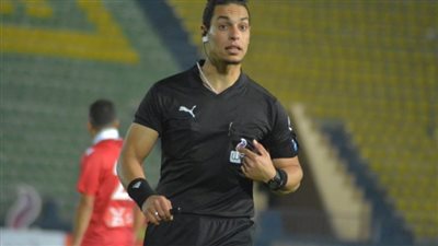 حكام مباراتي مصر أمام الجزائر وديا ضمن استعدادات كأس العرب