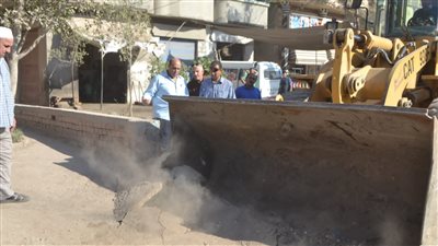 محافظ الدقهلية: حملات لتحسين مستوى النظافة بالشوارع والميادين