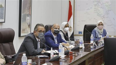 وضع اللمسات النهائية للموقع الإلكتروني للمتحف المصري بالتحرير