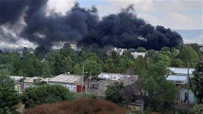 الطائرات الإثيوبية تشن غارات جديدة على تيجراي وهاجي ميدا