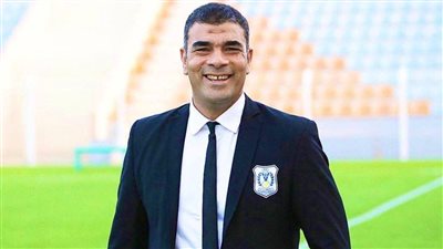 أول تعليق من حمزة الجمل بعد تدريب الإسماعيلي