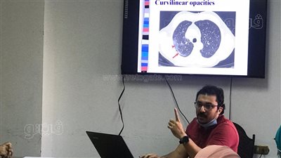 لرفع كفاءة أطباء الأشعة.. صحة المنوفية تعقد دورات تدريبية
