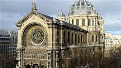 الكنيسة اللاتينية بمصر تحتفل بختام سنة القديس يوسف