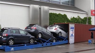 ارتفاع مبيعات السيارات الياباني داخل السوق المصري